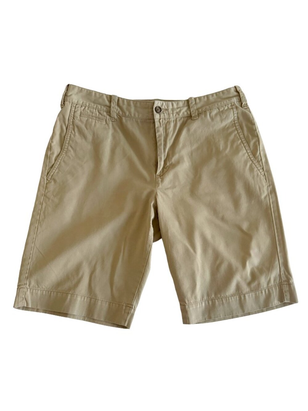 Polo Ralph Lauren Khaki Chino Shorts Size 6